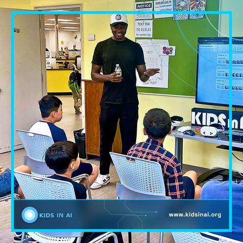 Kids IN AI workshop photo 35