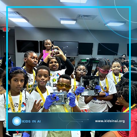 Kids IN AI workshop photo 59