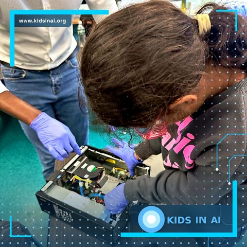 Kids IN AI workshop photo 71