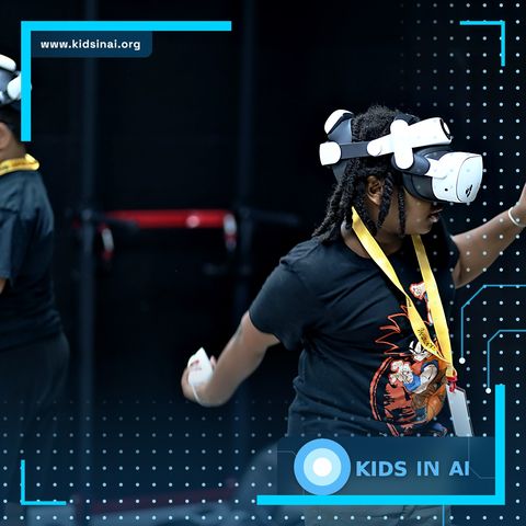Kids IN AI workshop photo 83
