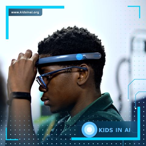 Kids IN AI workshop photo 88