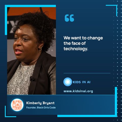 Quote card: Kimberly Bryant