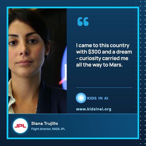 Quote card: Diana Trujillo