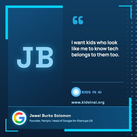 Quote card: Jewel Burks Solomon