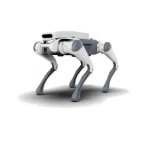 Quadruped robot dog